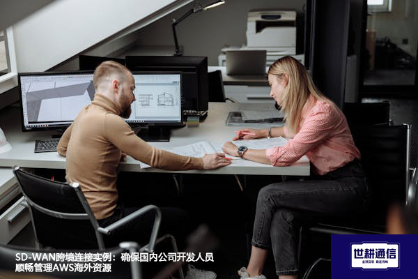加速全球企业网络：SD-WAN跨国部署技术应用？？？解决方案//shigengtelecom 全球专网
