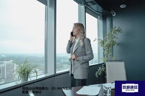 跨国企业网络整合：SD-WAN组网配置方案探讨？？？解决方案//shigengtelecom 全球专网
