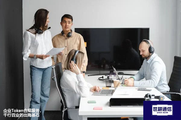 企业Token合规服务，千行百业的出海基石？？？解决方案//shigengtelecom 全球专网
